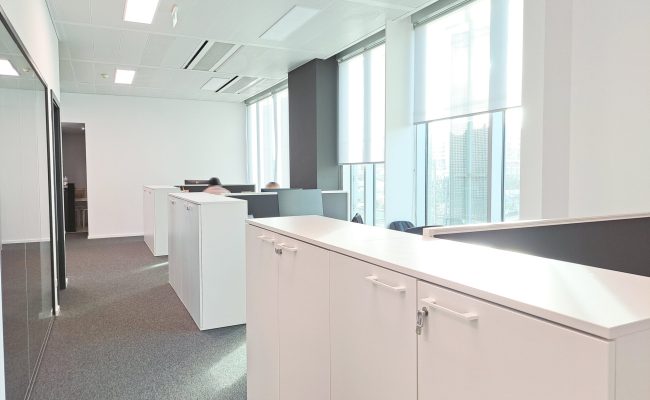 fit-out escritórios remodelação de espaços zeiss