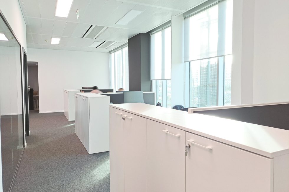 fit-out escritórios remodelação de espaços zeiss