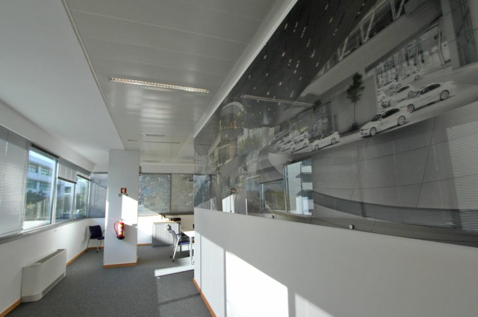 fit-out escritórios remodelação de espaços bmw
