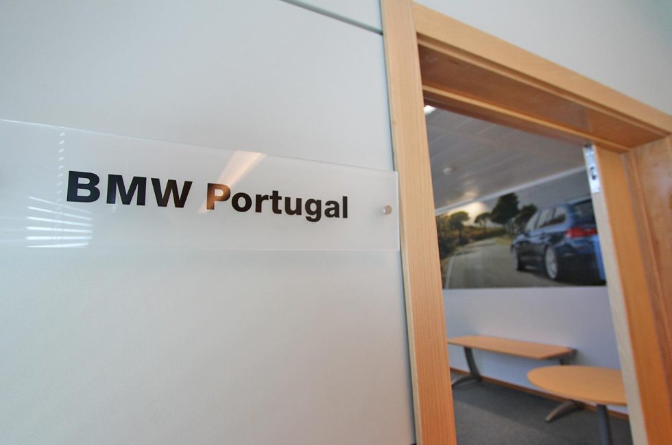 fit-out escritórios remodelação de espaços bmw