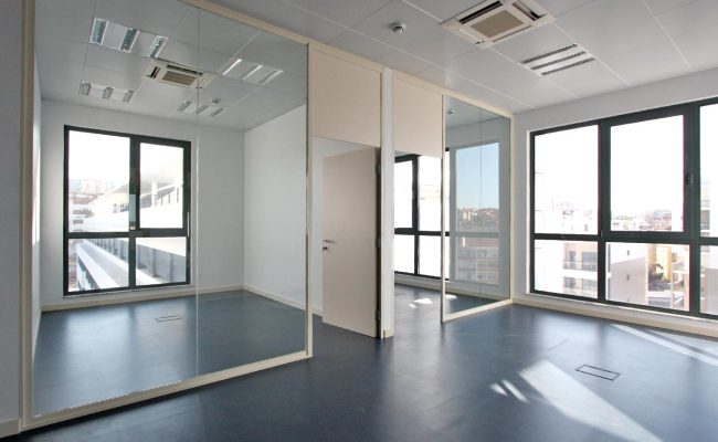 fit-out escritórios remodelação de espaços edwards