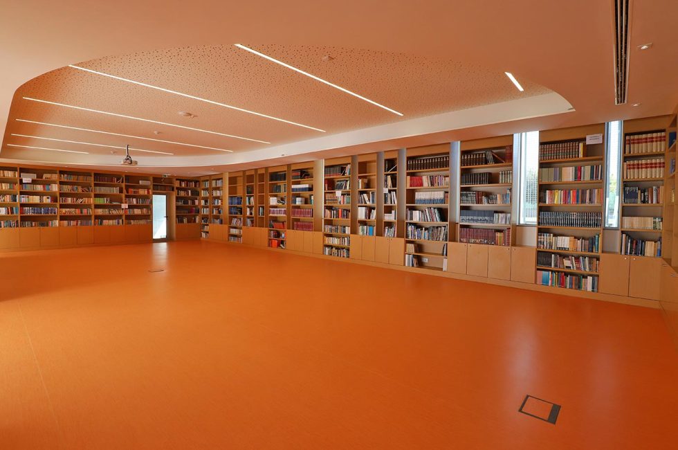 fit-out escritórios remodelação de espaços colégio
