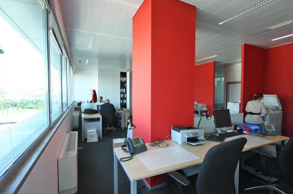 fit-out escritórios remodelação de espaços edwards