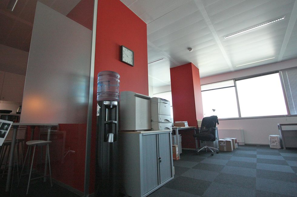 fit-out escritórios remodelação de espaços edwards
