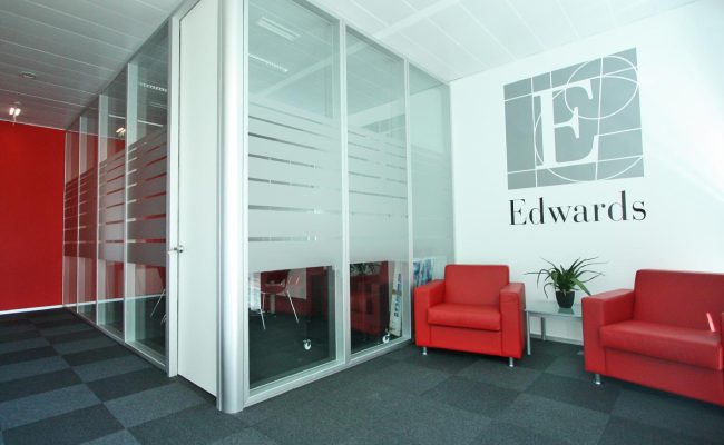 fit-out escritórios remodelação de espaços lusiadas