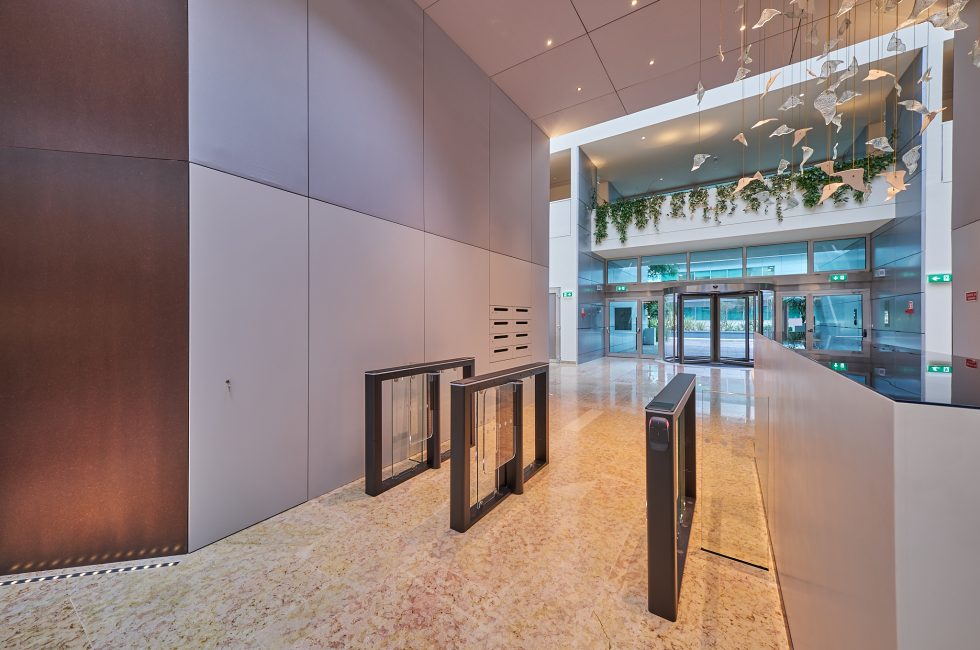 fit-out escritórios remodelação de espaços lagoas park edificio 12