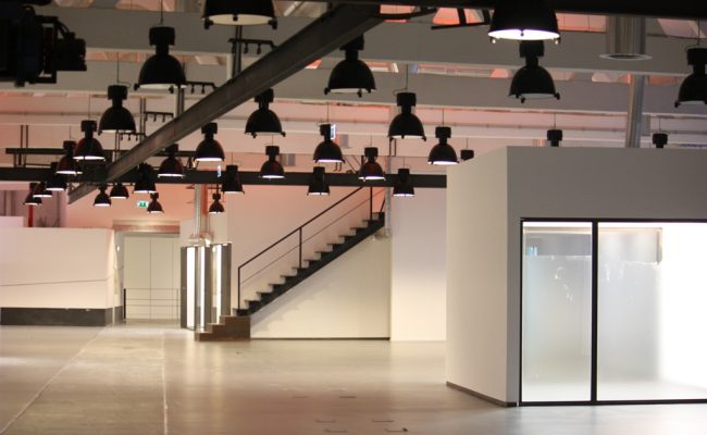 fit-out escritórios remodelação de espaços ar telecom