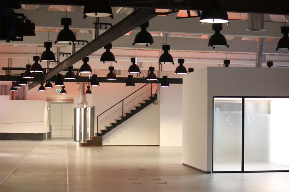 fit-out escritórios remodelação de espaços ar telecom