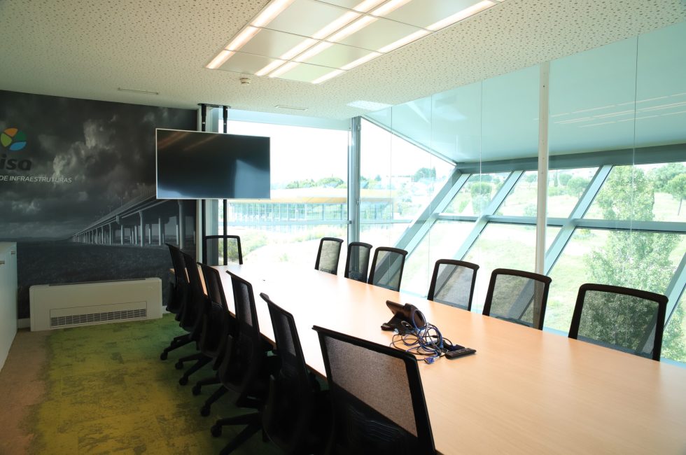 fit-out escritórios remodelação de espaços brisa