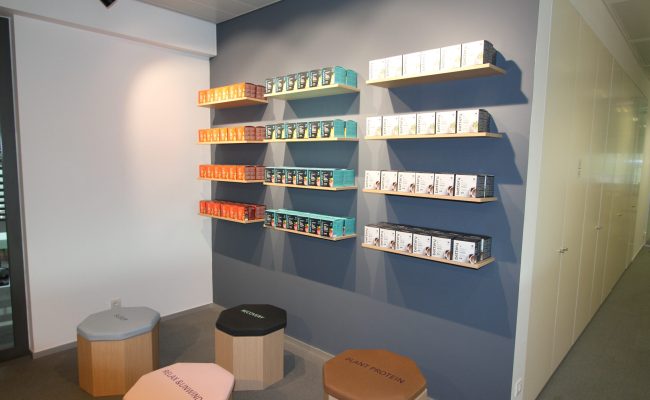 fit-out escritórios remodelação de espaços bettery