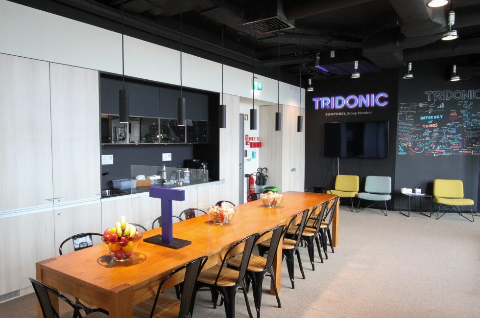 tridonic spaceup