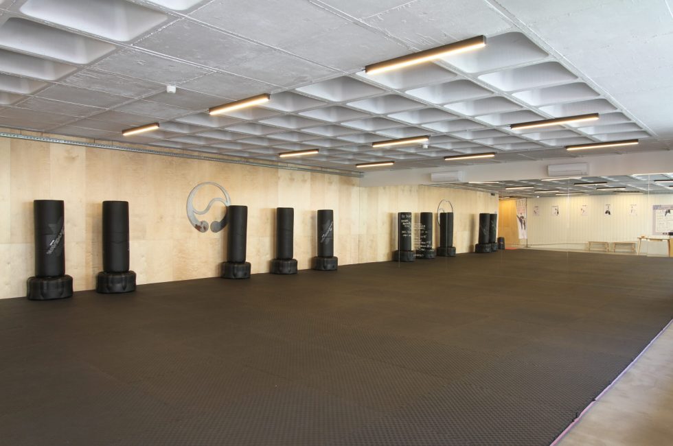 fit-out escritórios remodelação de espaços stat