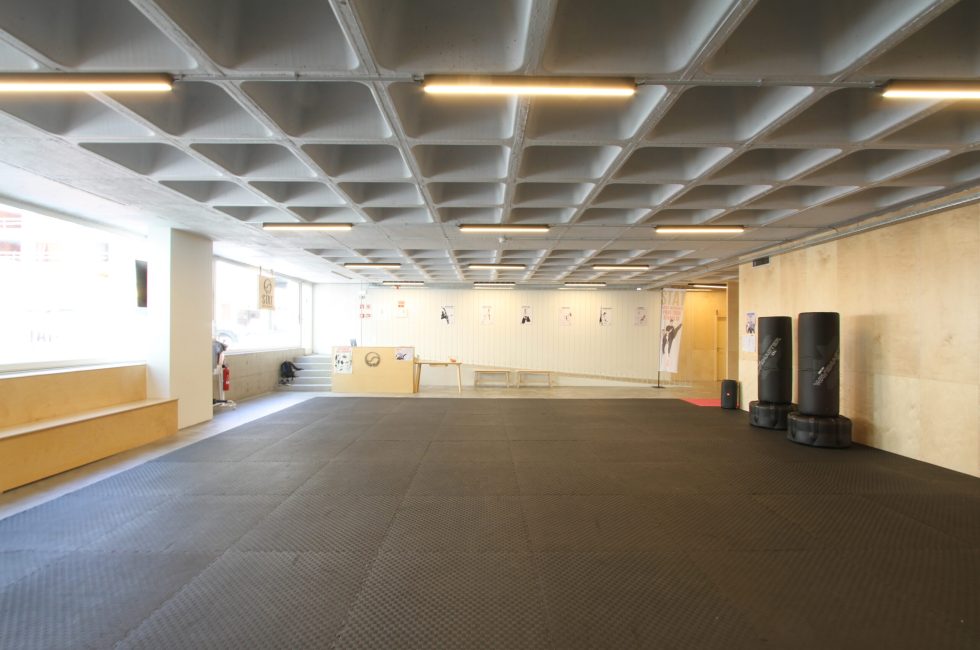 fit-out escritórios remodelação de espaços stat