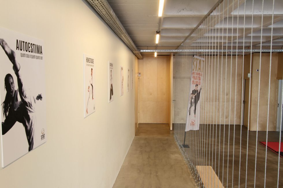 fit-out escritórios remodelação de espaços stat