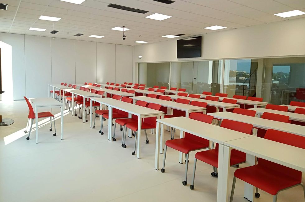 fit-out escritórios remodelação de espaços ipam