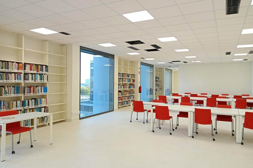 fit-out escritórios remodelação de espaços ipam