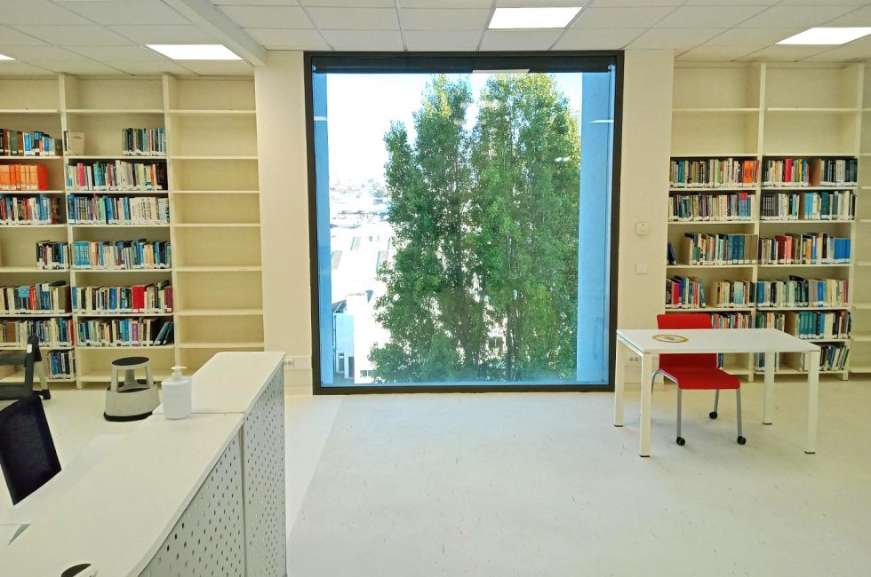 fit-out escritórios remodelação de espaços teixeira duarte