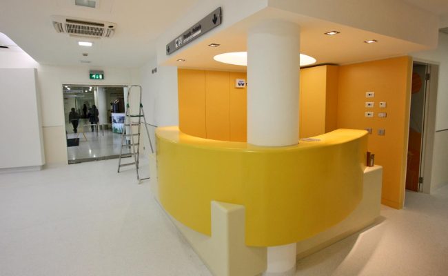 fit-out escritórios remodelação de espaços lusiadas