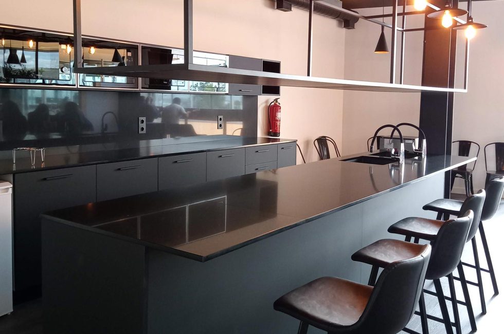 fit-out escritórios remodelação de espaços manpower