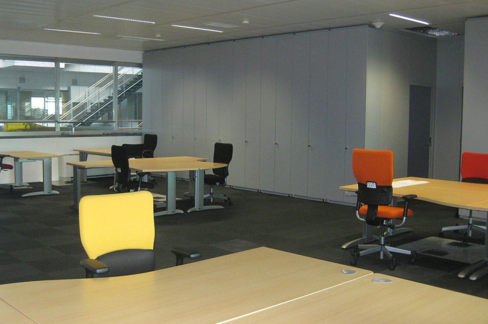fit-out escritórios remodelação de espaços nissan