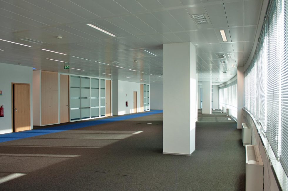 fit-out escritórios remodelação de espaços sap