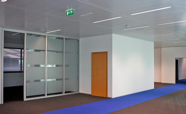 fit-out escritórios remodelação de espaços sap