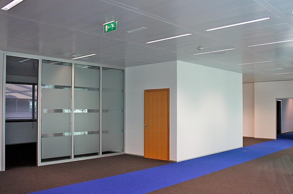 fit-out escritórios remodelação de espaços sap