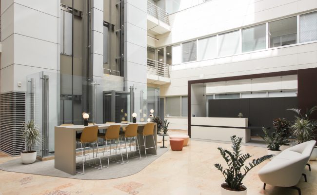 fit out lagoas park