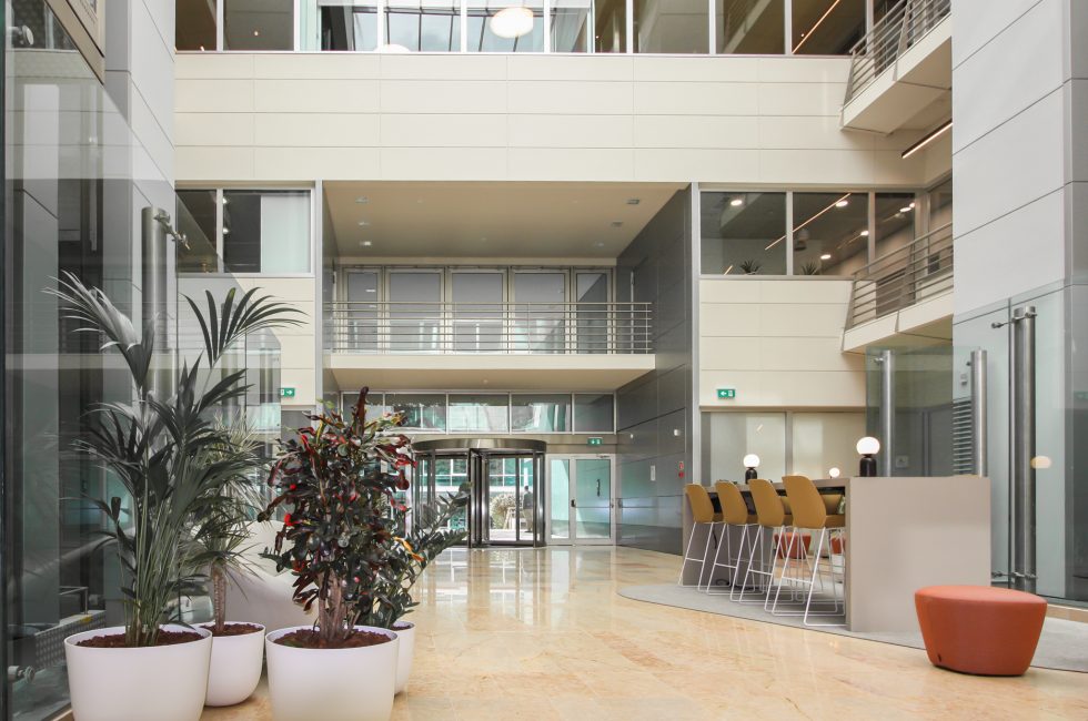 fit out lagoas park