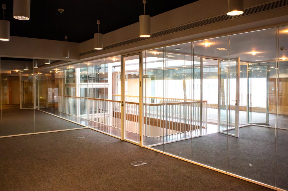 fit-out escritórios remodelação de espaços