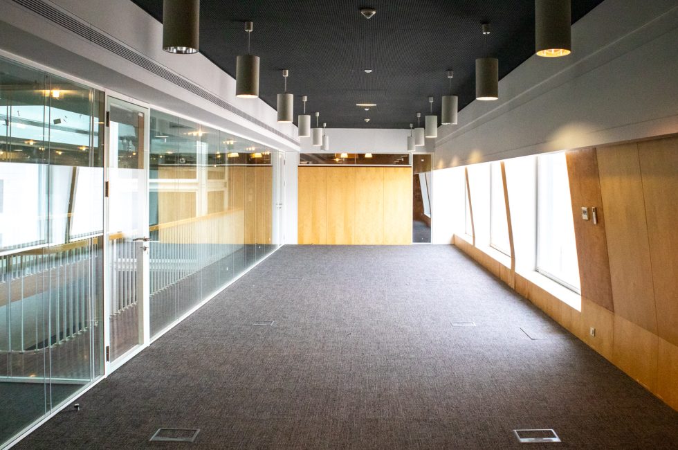 fit-out escritórios remodelação de espaços