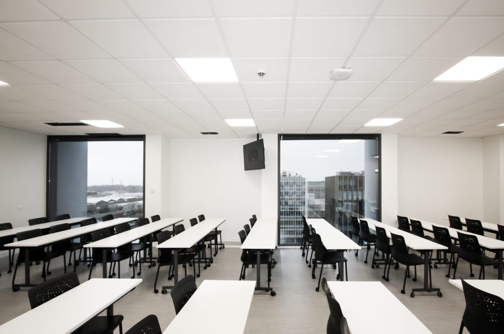 fit-out escritórios remodelação de espaços ipam