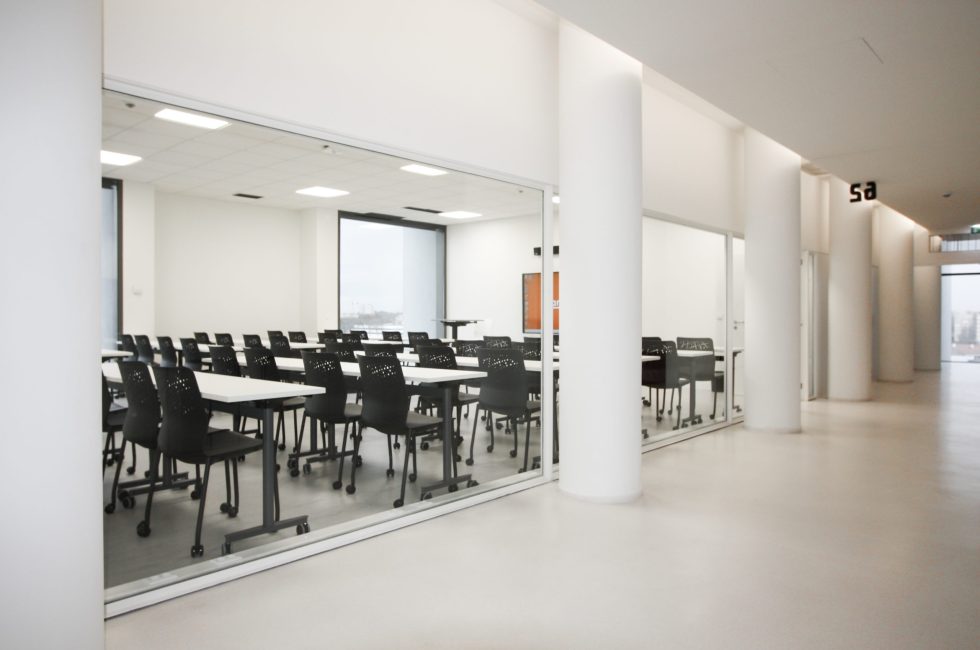 fit-out escritórios remodelação de espaços ipam