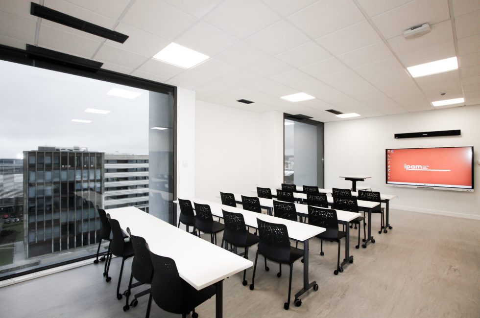 fit-out escritórios remodelação de espaços ipam