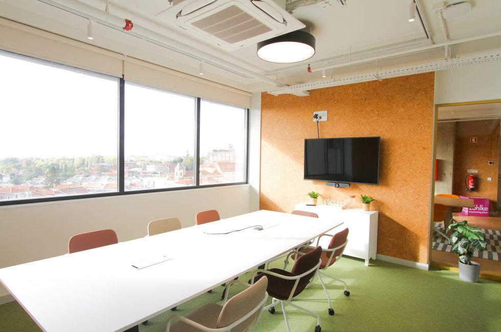fit-out escritórios remodelação de espaços zuhlke