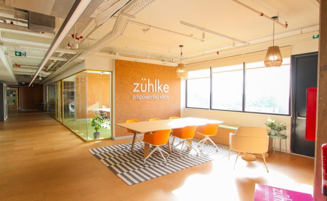zulhke spaceup