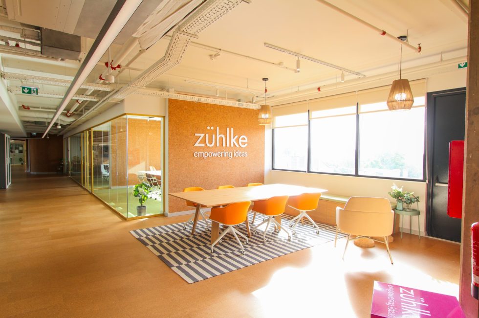 fit-out escritórios remodelação de espaços zuhlke