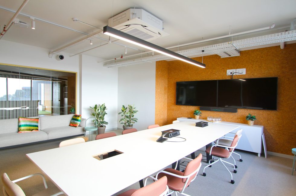 fit-out escritórios remodelação de espaços zuhlke