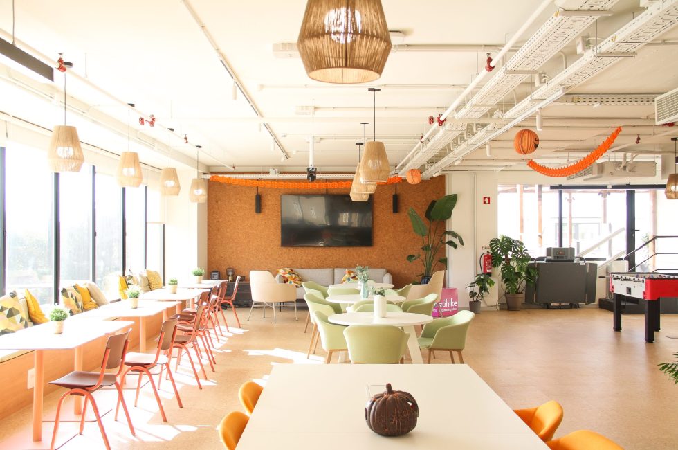 fit-out escritórios remodelação de espaços zuhlke