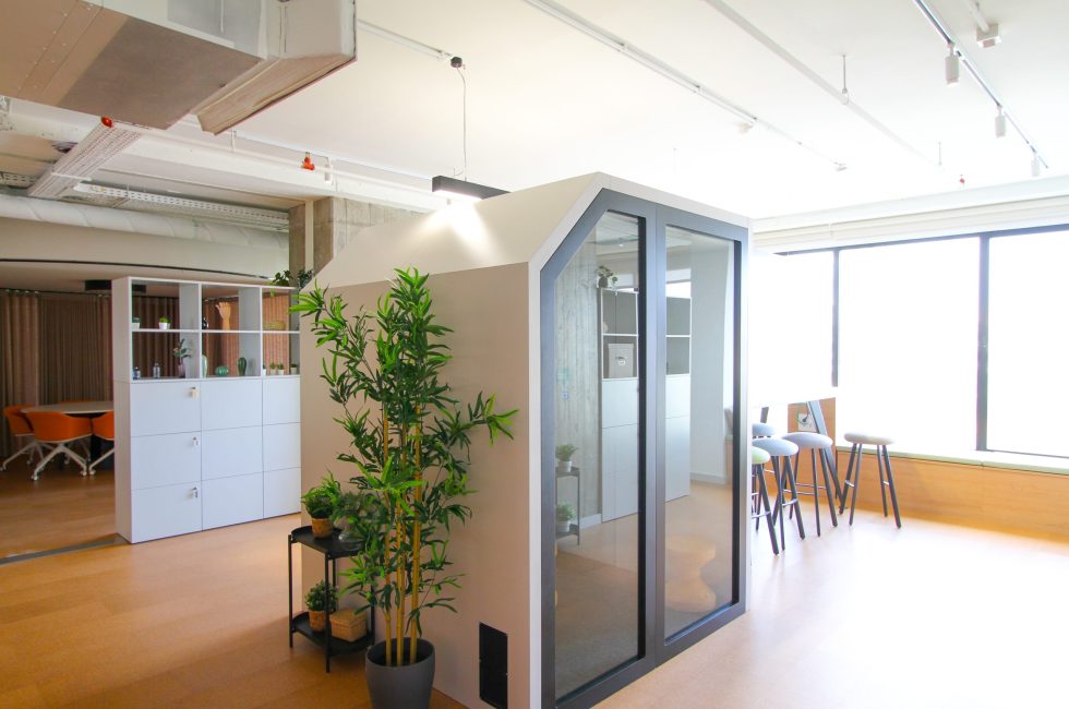 fit-out escritórios remodelação de espaços zuhlke