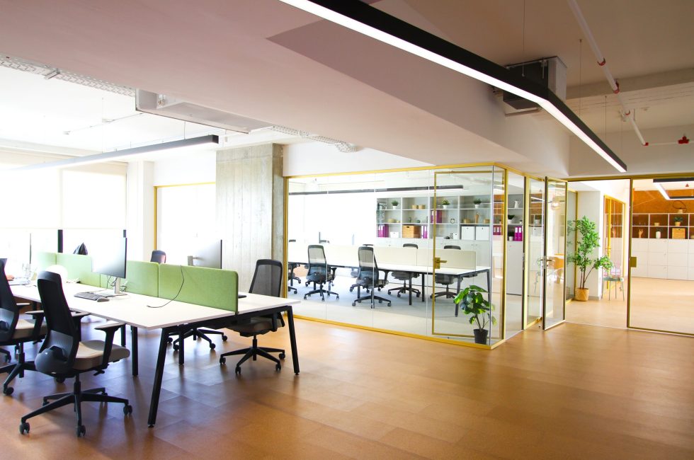 fit-out escritórios remodelação de espaços zuhlke