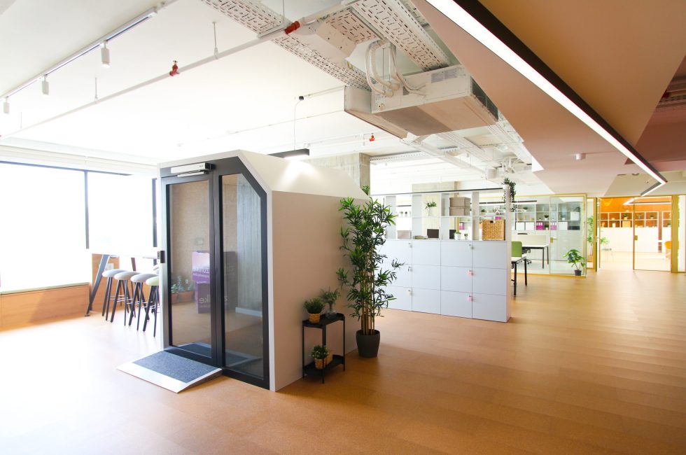 fit-out escritórios remodelação de espaços zuhlke