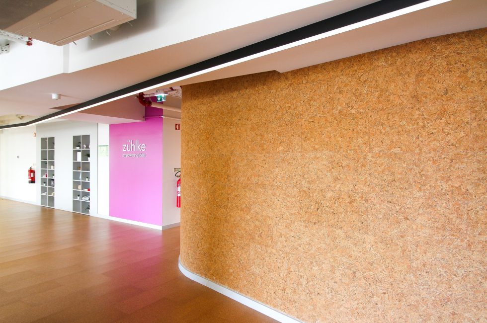 fit-out escritórios remodelação de espaços zuhlke